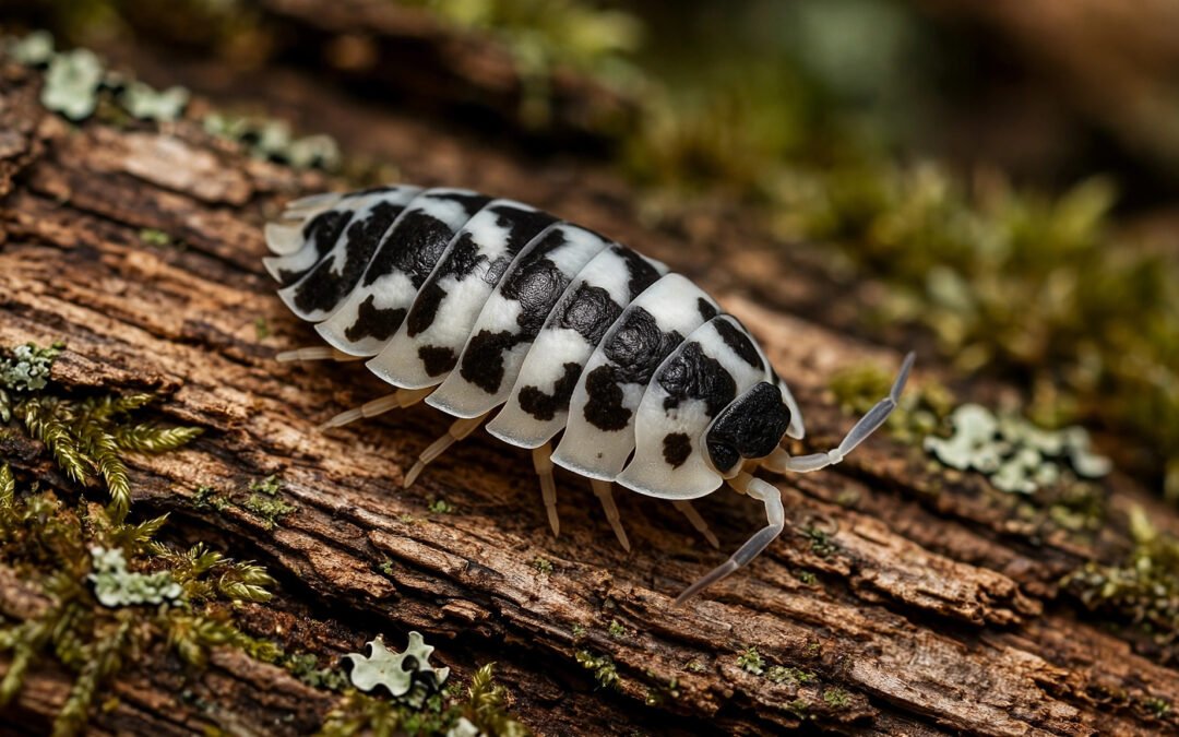 Porcellio scaber Care Guide (“Dairy Cow” Isopod)