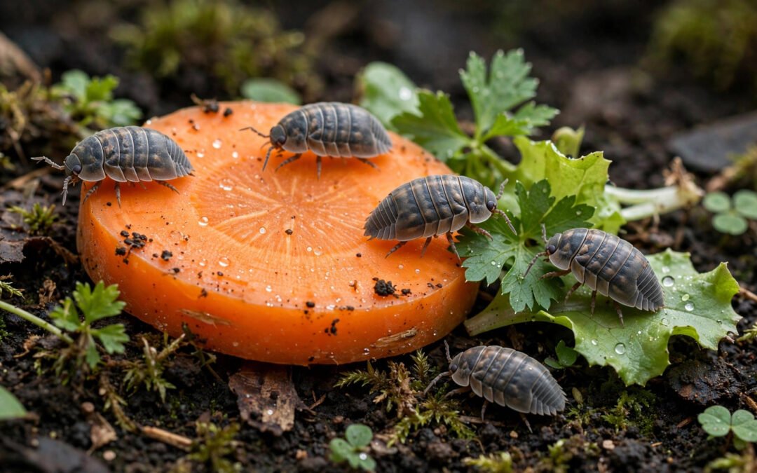 What to Feed Isopods: Complete Feeding Guide