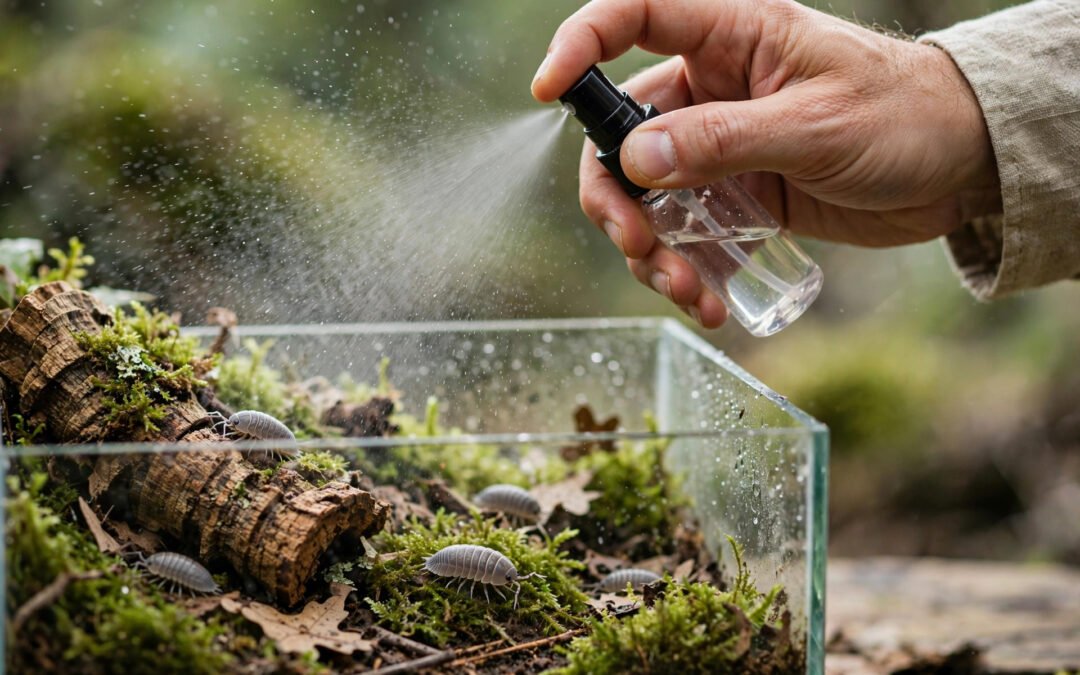 Common Isopod Keeping Mistakes (And How to Fix Them)